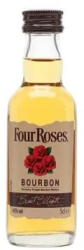 Four Roses Whisky 0, 05l Kentucky Straight Bourbon 40%