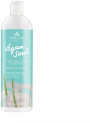 Kallos Kallos Vegan Soul Dúsító Sampon Bambusz Kivonattal és Kókusz Olajjal Vékonyszálú Hajra 1000ml (VEGAN1679)