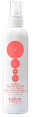 Kallos Cosmetics KJMN Volumennövelő Spray 200ml (KJMN0795) - Extra dúsítás vékonyszálú, tartás nélküli hajra (KJMN0795)