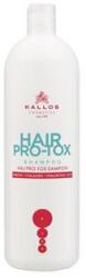 Kallos KJMN Haj Pro-Tox Sampon Keratinnal, Kollagénnel és Hialuronsavval 1000ml (KJMN1142) (KJMN1142)