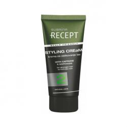 Subrina - Ilirija Subrina Recept Styling Natural Look Hajformázó Krém 150ml (60852) (UFL0064)