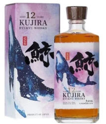 Kujira Whisky 12y 0, 7l Ryukyu Sherry Cask Finish 40% DD