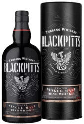 Teeling Whiskey Whisky 0, 7l Blackpitts Peated Single Malt Irish 46% FÉMDD