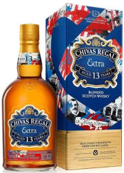 CHIVAS REGAL Whisky Extra 0, 7l 13y American Rye Cask 40% DD