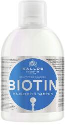 Kallos KJMN Biotin Hajszépítő Sampon 1000ml (KJMN1410) (KJMN1410)