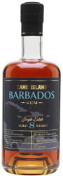 Cane Island Rum 8y 0, 7l Barbados 43% (MI02476)