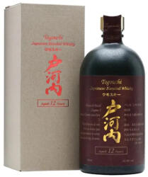 Togouchi Whisky 12y 0, 7l Blended Malt & Grain 40% DD