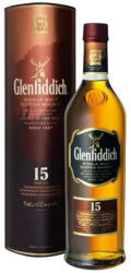 Glenfiddich Whisky 15y 0, 7l Single Malt Scotch 40% DD