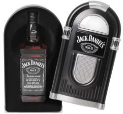 Jack Daniel's Whisky 0, 7l Jukebox Old No. 7 Tennessee 40% FÉMDD