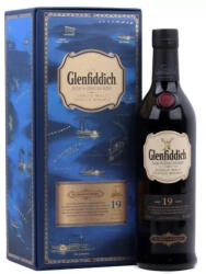 Glenfiddich Whisky 19y 0, 7l Age of Discovery Bourbon Cask Res. 40% DD