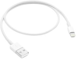 Apple Cablu de Date Lightning la USB Original, 0.5m - Apple A1511 (ME291ZM/A) - White (KF2344894)