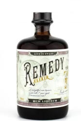 Remedy Rum Likőr 0, 7l Elixir 34% (MI03261)