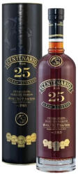 Centenario Rum 25y 0, 7l Gran Reserva 40% DD (MI02483)