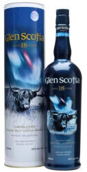 Glen Scotia Whisky 18y 0, 7l 46% FÉMDD (MI00389)