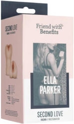 Friend with Benefits Ella Parker