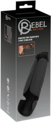 Rebel Vibrating Penis Trainer with 3 Point Stimulation