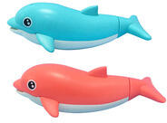  Fürdőjáték, vizet spriccelő delfin (9920)