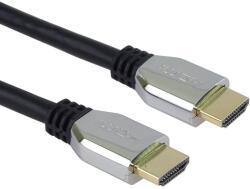 PremiumCord ULTRA HDMI 2.1 de mare viteză + cablu Ethernet 8K@60Hz, placat cu aur 1, 5 m (kphdm21z015)