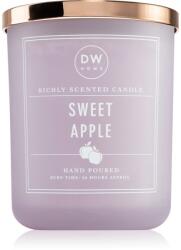 DW HOME Signature Sweet Apple lumânare parfumată 445 g
