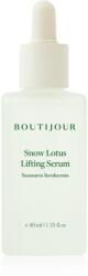 BOUTIJOUR Snow Lotus Lifting Serum ser cu hidratare intensă pentru strălucirea și netezirea pielii 40 ml
