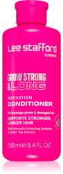 Lee Stafford Grow Strong & Long Activation Condicioner балсам за подхранване и хидратация 250ml
