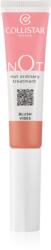Collistar NOT Blush Vibes Blusher течен руж цвят 03 Orange Spritz 15ml
