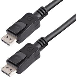 StarTech StarTech. com DISPLPORT10L DisplayPort kábel 3 M Fekete (DISPLPORT10L)