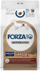 FORZA10 Active Line Dog 3x1, 5kg Forza 10 Active Line - Mini/Toy Intestinal Colon Phase 2 száraz kutyatáp