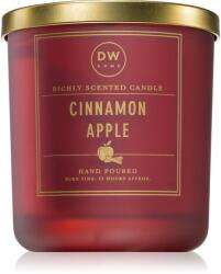 DW HOME Signature Cinnamon Apple lumânare parfumată 266 g