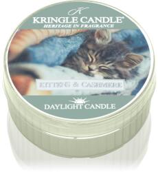 Kringle Candle Kittens & Cashmere lumânare 42 g