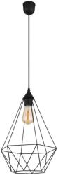 GLOBO Lustră pe cablu Globo 15745H1 ZACHARY 1xE27/60W/230V d. 30 cm (GL8061)