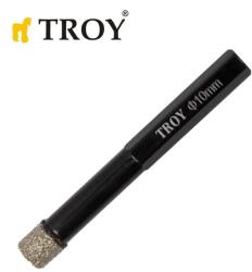 TROY Боркорона за керамика и гранитогрес 10 мм / Troy 27423 / (T 27423)