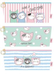 M&G Penar tip etui, M&G, triunghiular, So Many Cats, diverse modele APB932HX Penar