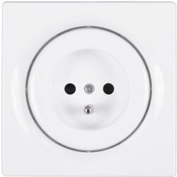 FIBARO Priza inteligenta Walli N Outlet typ E FGWSONE-011 (FGWSONE-011) - vexio