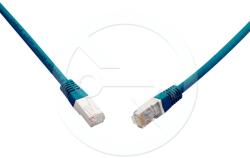 SOLARIX 10G patch kábel CAT6A SFTP LSOH 0, 5m, kék (28830059)