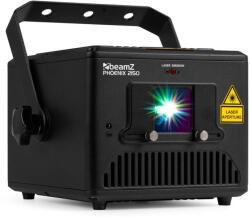BeamZ Phoenix 2150 Analóg Lézer fényeffekt - mkaudio