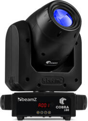 BeamZ Cobra 100 LED Spot robotlámpa prizmával