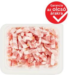 TESCO füstölt bacon szalonna csíkok 200 g