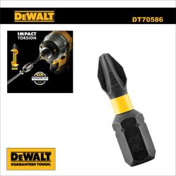 DEWALT Bithegy, gépi, torziós PH2 x 25 mm 1 db - DeWalt Extreme (DT70586)