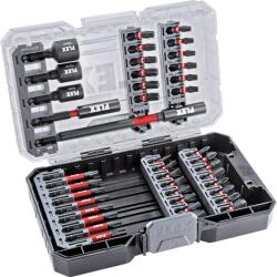 Original Flex Csavarhúzó bit készlet 41 db-os, gépi - DB 41 - Flex (530494)
