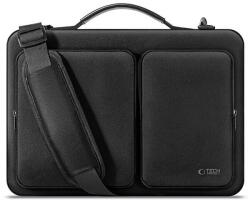 Tech-Protect TP2158 Tech-Protect Defender univerzális laptop táska, 15-16" modellekhez, fekete (TP2158)