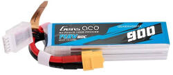 Gens ace Lipo Gens Ace 900mAh 14.8V 80C 4S1P akkumulátor XT60 csatlakozóval (GEA9004S80X6) - multimediabolt