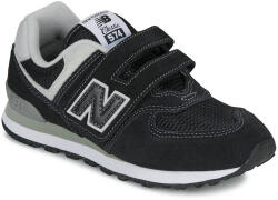 New Balance Pantofi sport Casual Fete 574 New Balance Negru 35 - spartoo - 323,00 RON