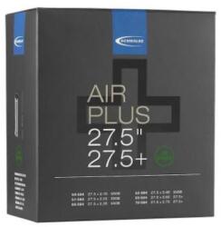 Schwalbe AV21AP (Air Plus) 27, 5 x 1, 5-2, 4 (40/62-584) MTB belső gumi 40 mm hosszú szeleppel, 305 g, autós