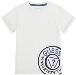 GUESS Tricouri mânecă scurtă Băieți SS T SHIRT Guess Alb 4 ani