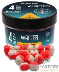 Haldorádó 4 BODY Wafter 8-10mm Hot Lava 35g - Haldorádó 4 Body Wafter Csali (HD32615)