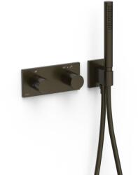 TRES B-System kád és zuhany csaptelep süllyesztett z termosztáttal || 30735201KMB (30735201KMB)