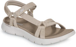 Skechers Sandale Femei GO WALK FLEX SANDAL - SUBLIME Skechers Bej 37