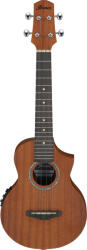 Ibanez UEW5E-OPN elektro-akusztikus koncert ukulele