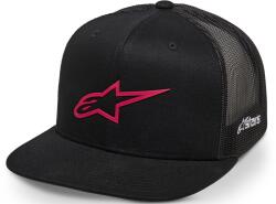 Alpinestars Șapcă Trucker Alpinestars 3D Ageless negru-roșu (AIM186-761)